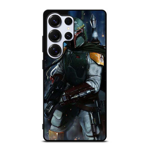 BOBA FETT STAR WARS Samsung Galaxy S25 Ultra Case Cover