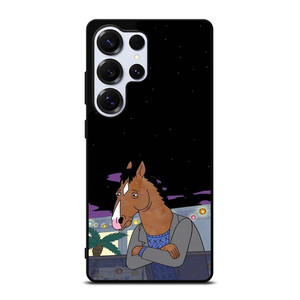 BOJACK HORSEMAN SAD CARTOON Samsung Galaxy S25 Ultra Case Cover BOJACK HORSEMAN SAD CARTOON Samsung Galaxy S25 Ultra Case Cover