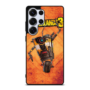BORDERLANDS 3 CLAPTRAP Samsung Galaxy S25 Ultra Case Cover BORDERLANDS 3 CLAPTRAP Samsung Galaxy S25 Ultra Case Cover