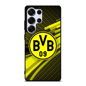 BORUSSIA DORTMUND BVB FOOTLBALL LOGO Samsung Galaxy S25 Ultra Case Cover