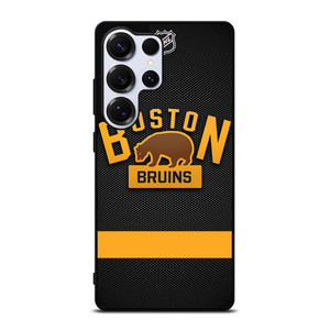 BOSTON BRUINS NHL ICON Samsung Galaxy S25 Ultra Case Cover