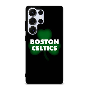 BOSTON CELTICS LEAF SYMBOL Samsung Galaxy S25 Ultra Case Cover