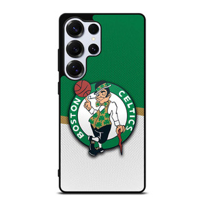 BOSTON CELTICS LOGO Samsung Galaxy S25 Ultra Case Cover BOSTON CELTICS LOGO Samsung Galaxy S25 Ultra Case Cover