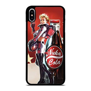 NUKA COLA SEXY GIRLS FALLOUT 2 iPhone XS Max Case Cover NUKA COLA SEXY GIRLS FALLOUT 2 iPhone XS Max Case Cover
