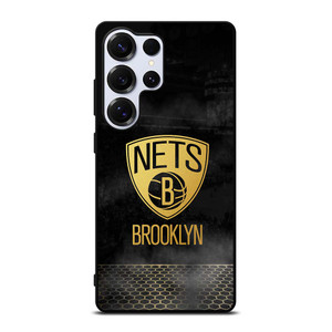 BROOKLYN NETS SYMBOL Samsung Galaxy S25 Ultra Case Cover BROOKLYN NETS SYMBOL Samsung Galaxy S25 Ultra Case Cover