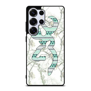 BROWNING LOGO CHEVRON GAL Samsung Galaxy S25 Ultra Case Cover