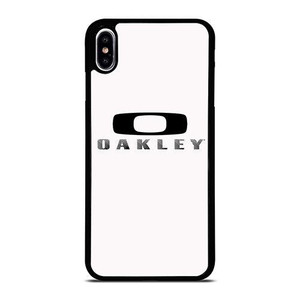 OAKLEY NEW LOGO iPhone XS Max Case Cover OAKLEY NEW LOGO iPhone XS Max Case Cover