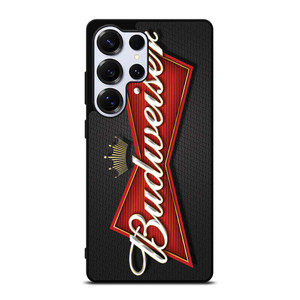 BUDWEISER LOGO Samsung Galaxy S25 Ultra Case Cover BUDWEISER LOGO Samsung Galaxy S25 Ultra Case Cover