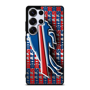 BUFFALO BILLS SYMBOL Samsung Galaxy S25 Ultra Case Cover BUFFALO BILLS SYMBOL Samsung Galaxy S25 Ultra Case Cover