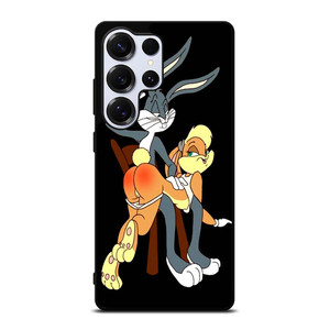 BUGS BUNNY AND LOLA Samsung Galaxy S25 Ultra Case Cover BUGS BUNNY AND LOLA Samsung Galaxy S25 Ultra Case Cover
