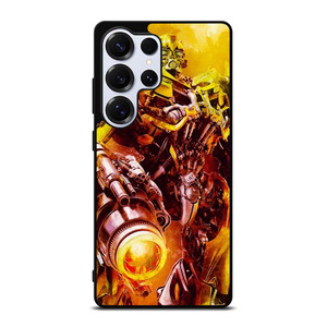 BUMBLEBEE TRANSFORMERS ROBOT Samsung Galaxy S25 Ultra Case Cover