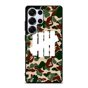 CAMO UNDEFEATED LOGO Samsung Galaxy S25 Ultra Case Cover CAMO UNDEFEATED LOGO Samsung Galaxy S25 Ultra Case Cover