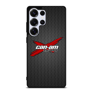 CAN AM X TEAM METAL LOGO Samsung Galaxy S25 Ultra Case Cover