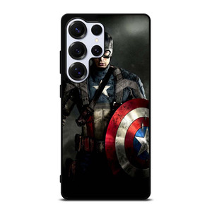 CAPTAIN AMERICA MARVEL Samsung Galaxy S25 Ultra Case Cover CAPTAIN AMERICA MARVEL Samsung Galaxy S25 Ultra Case Cover