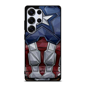 CAPTAIN AMERICA SUIT ARMOR AVENGERS Samsung Galaxy S25 Ultra Case Cover CAPTAIN AMERICA SUIT ARMOR AVENGERS Samsung Galaxy S25 Ultra Case Cover
