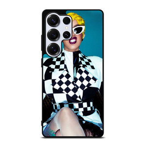 CARDI B SINGER Samsung Galaxy S25 Ultra Case Cover