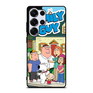 CARTOON FAMILY GUY Samsung Galaxy S25 Ultra Case Cover