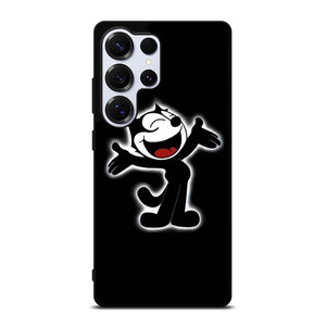 CARTOON FELIX THE CAT Samsung Galaxy S25 Ultra Case Cover