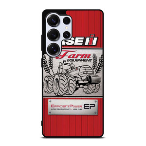 CASE IH FARM INTERNATIONAL HARVESTER EQUIPMENT Samsung Galaxy S25 Ultra Case Cover