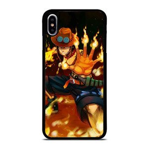 ONE PIECE ANIME PORTGAS D iPhone XS Max Case Cover ONE PIECE ANIME PORTGAS D iPhone XS Max Case Cover