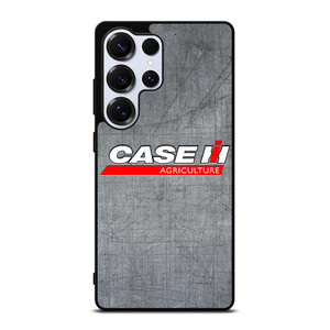 CASE IH ICON AGRICULTURE METAL LOGO Samsung Galaxy S25 Ultra Case Cover