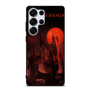 CASTLEVANIA MOVIE POSTER Samsung Galaxy S25 Ultra Case Cover CASTLEVANIA MOVIE POSTER Samsung Galaxy S25 Ultra Case Cover