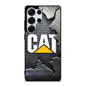CAT CATERPILLAR EMBLEM Samsung Galaxy S25 Ultra Case Cover