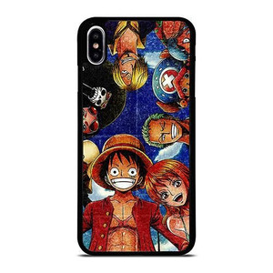 ONE PIECE GRUNGE ALL iPhone XS Max Case Cover ONE PIECE GRUNGE ALL iPhone XS Max Case Cover