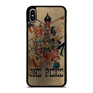 ONE PIECE MOVIES COVER ART iPhone XS Max Case Cover ONE PIECE MOVIES COVER ART iPhone XS Max Case Cover