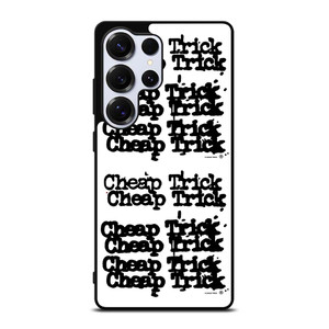 CHEAP TRICK BAND LOGO Samsung Galaxy S25 Ultra Case Cover