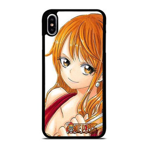 ONE PIECE NAMI iPhone XS Max Case Cover