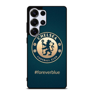 CHELSEA FC FOREVER BLUE Samsung Galaxy S25 Ultra Case Cover