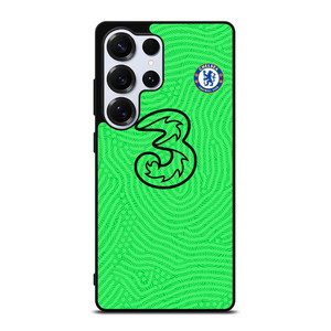 CHELSEA FC GOAL KEEPER JERSEY Samsung Galaxy S25 Ultra Case Cover