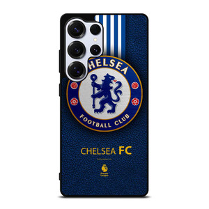 CHELSEA FC ICON Samsung Galaxy S25 Ultra Case Cover CHELSEA FC ICON Samsung Galaxy S25 Ultra Case Cover