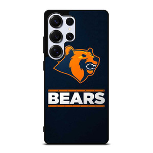 CHICAGO BEARS FOOTBALL LOGO ICON EMBLEM Samsung Galaxy S25 Ultra Case Cover