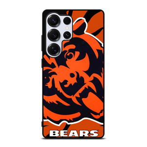 CHICAGO BEARS FOOTBALL SYMBOL Samsung Galaxy S25 Ultra Case Cover CHICAGO BEARS FOOTBALL SYMBOL Samsung Galaxy S25 Ultra Case Cover