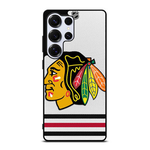 CHICAGO BLACKHAWKS LOGO HOCKEY Samsung Galaxy S25 Ultra Case Cover CHICAGO BLACKHAWKS LOGO HOCKEY Samsung Galaxy S25 Ultra Case Cover