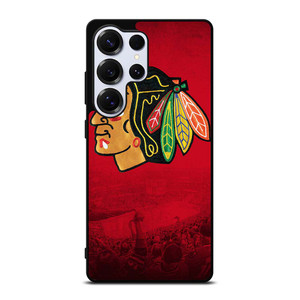 CHICAGO BLACKHAWKS NHL ICON Samsung Galaxy S25 Ultra Case Cover CHICAGO BLACKHAWKS NHL ICON Samsung Galaxy S25 Ultra Case Cover