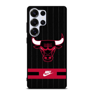CHICAGO BULLS NIKE STRIPE Samsung Galaxy S25 Ultra Case Cover CHICAGO BULLS NIKE STRIPE Samsung Galaxy S25 Ultra Case Cover