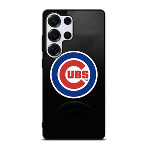 CHICAGO CUBS REFLECTED LOGO Samsung Galaxy S25 Ultra Case Cover CHICAGO CUBS REFLECTED LOGO Samsung Galaxy S25 Ultra Case Cover