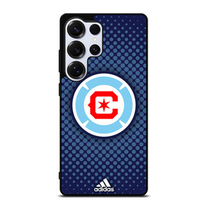 CHICAGO FIRE FC SOCCER MLS ADIDAS Samsung Galaxy S25 Ultra Case Cover