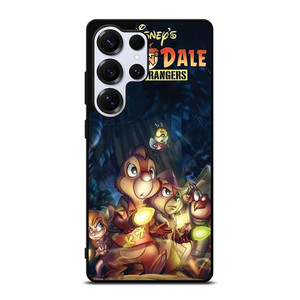 CHIP AND DALE RESCUE RANGERS Samsung Galaxy S25 Ultra Case Cover