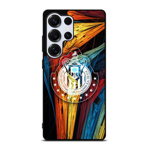 CHIVAS DE GUADALAJARA COLOR FULL Samsung Galaxy S25 Ultra Case Cover CHIVAS DE GUADALAJARA COLOR FULL Samsung Galaxy S25 Ultra Case Cover
