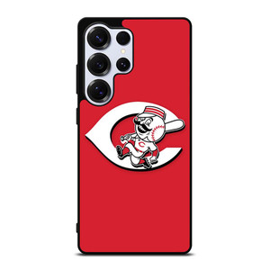 CINCINNATI REDS SYMBOL Samsung Galaxy S25 Ultra Case Cover
