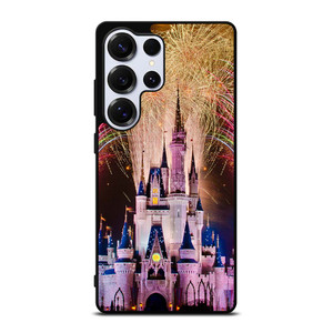 CINDERELLA CASTLE DISNEY Samsung Galaxy S25 Ultra Case Cover CINDERELLA CASTLE DISNEY Samsung Galaxy S25 Ultra Case Cover