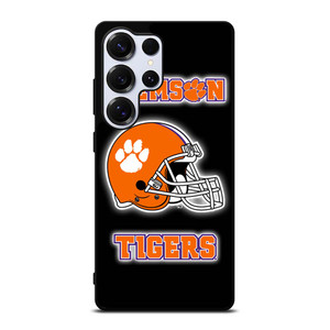 CLEMSON TIGERS FOOTBALL Samsung Galaxy S25 Ultra Case Cover CLEMSON TIGERS FOOTBALL Samsung Galaxy S25 Ultra Case Cover