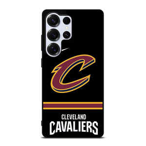 CLEVELAND CAVALIERS NIKE Samsung Galaxy S25 Ultra Case Cover