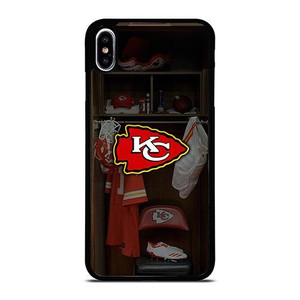 PATRICK MAHOMES LOCKER ROOM iPhone XS Max Case Cover PATRICK MAHOMES LOCKER ROOM iPhone XS Max Case Cover