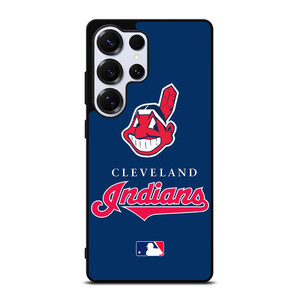 CLEVELAND INDIANS MLB TEAM Samsung Galaxy S25 Ultra Case Cover