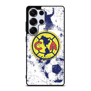 CLUB AMERICA AGUILAS FOOTBALL CLUB ART Samsung Galaxy S25 Ultra Case Cover